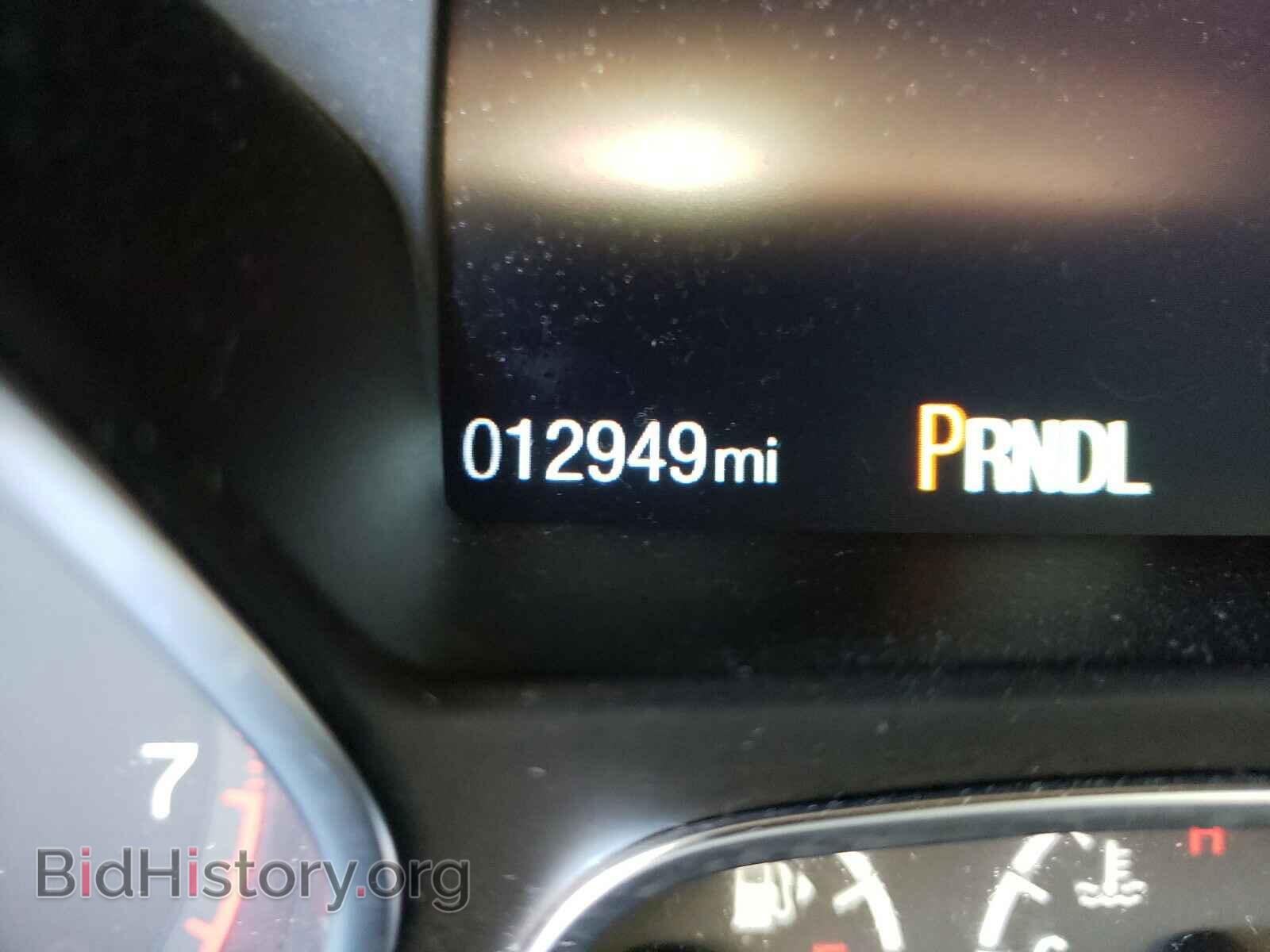 2018 FORD FOCUS - VIN: 1FADP3F25JL293035 - Фото 8