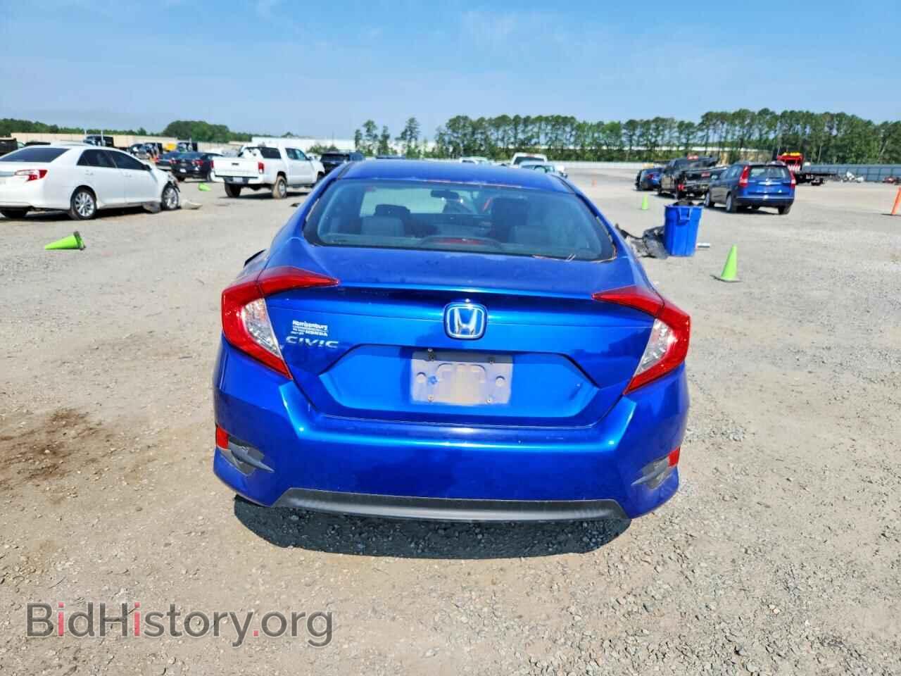 2016 HONDA CIVIC - VIN: 19XFC2F54GE092912 - Фото 6