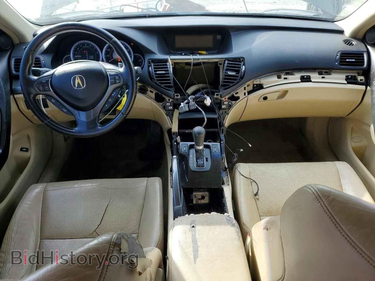 2012 ACURA TSX - VIN: JH4CU2F45CC010600 - Фото 8