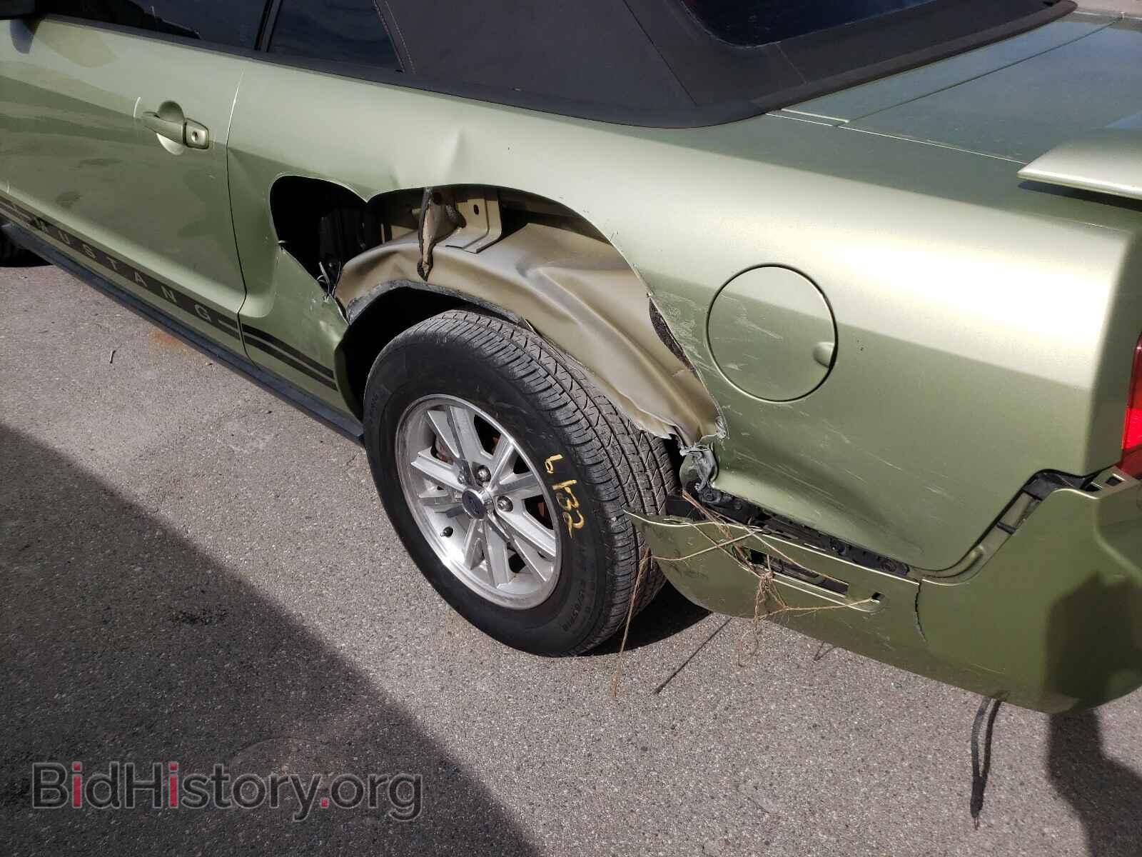 2006 FORD MUSTANG - VIN: 1ZVFT84N465102397 - Фото 9