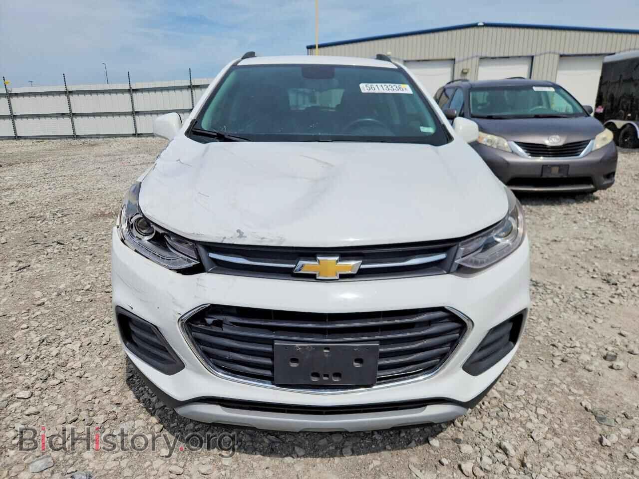 2017 CHEVROLET TRAX - VIN: KL7CJLSB4HB197696 - Фото 5