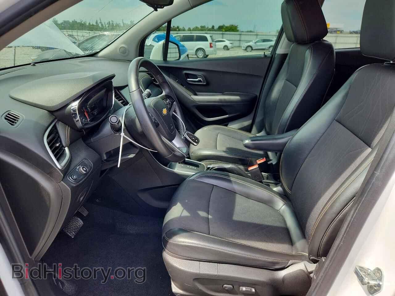 2017 CHEVROLET TRAX - VIN: KL7CJLSB4HB197696 - Фото 7
