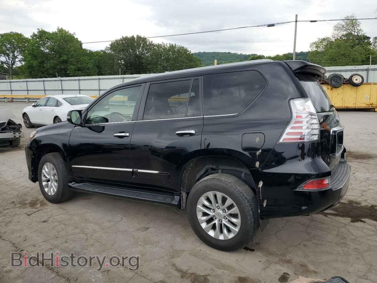 2014 LEXUS GX - VIN: JTJBM7FX5E5085693 - Фото 2