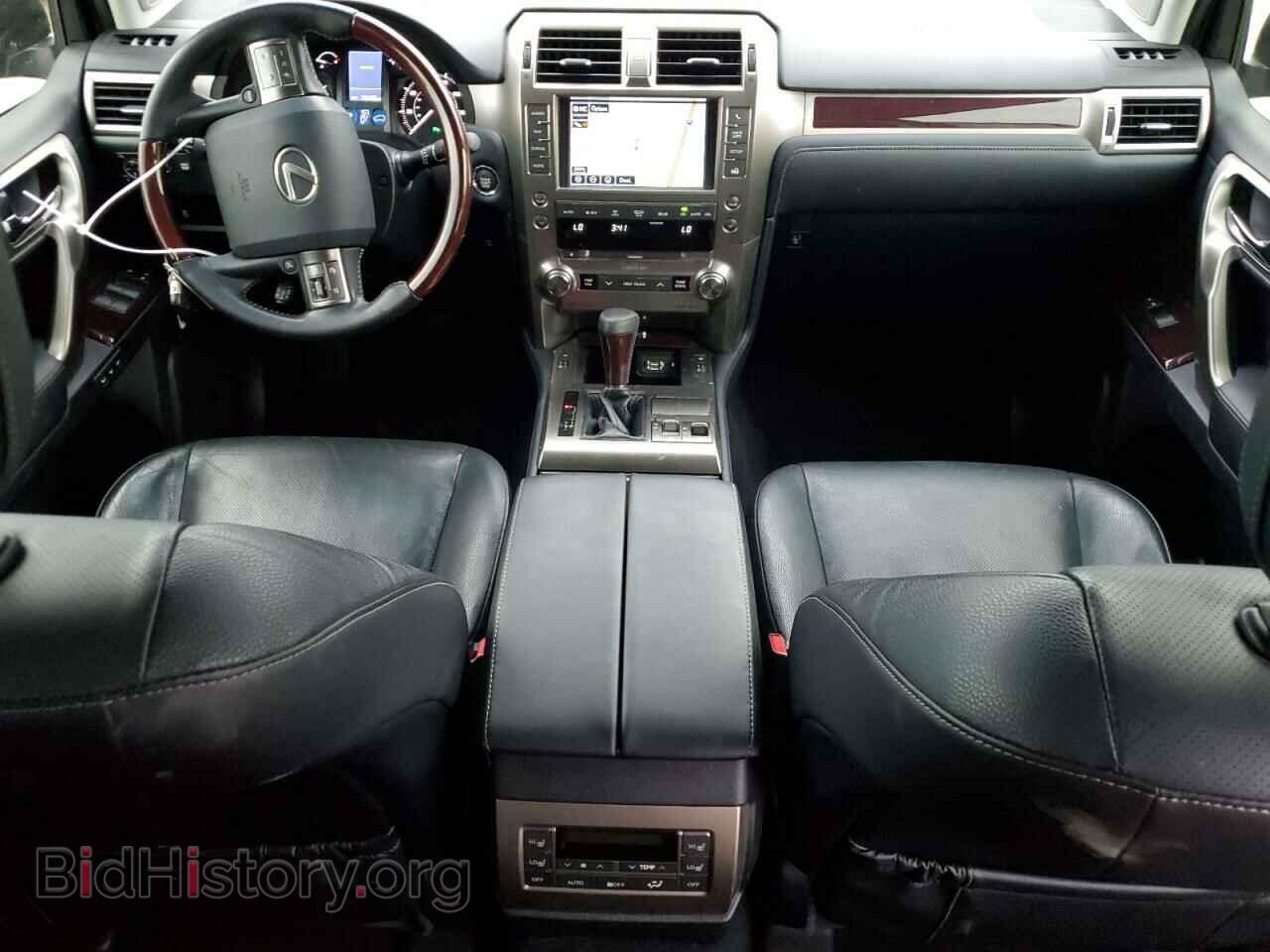 2014 LEXUS GX - VIN: JTJBM7FX5E5085693 - Фото 8