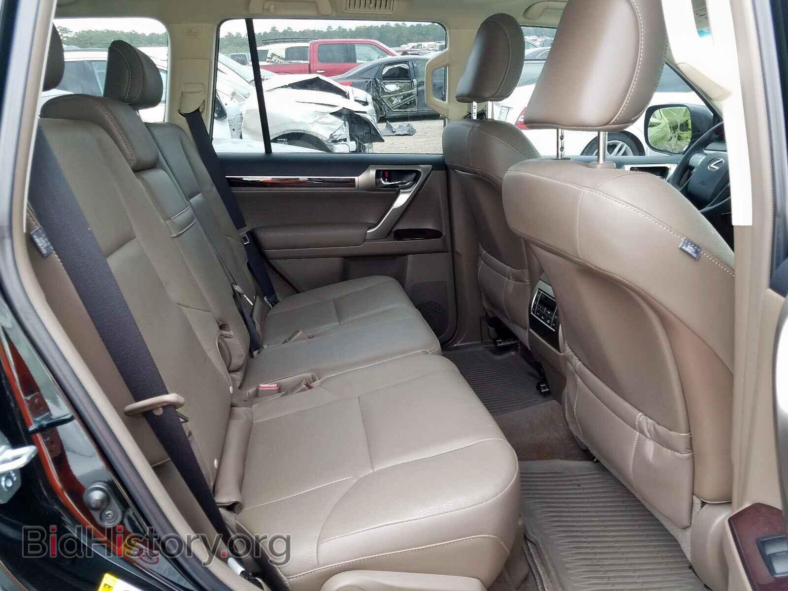 2015 LEXUS GX - VIN: JTJBM7FX8F5091537 - Фото 6