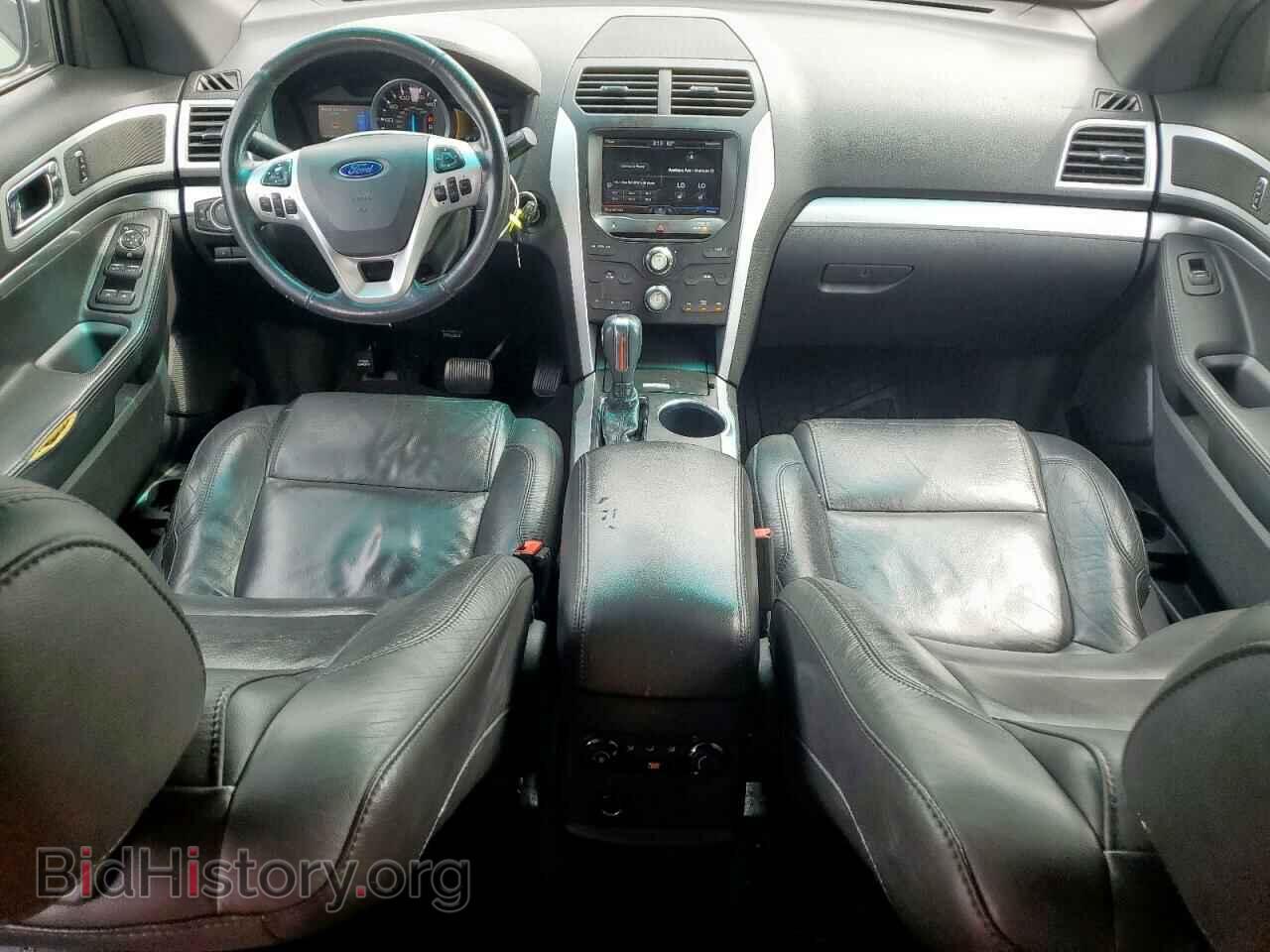 2014 FORD EXPLORER - VIN: 1FM5K7D82EGB35452 - Фото 8