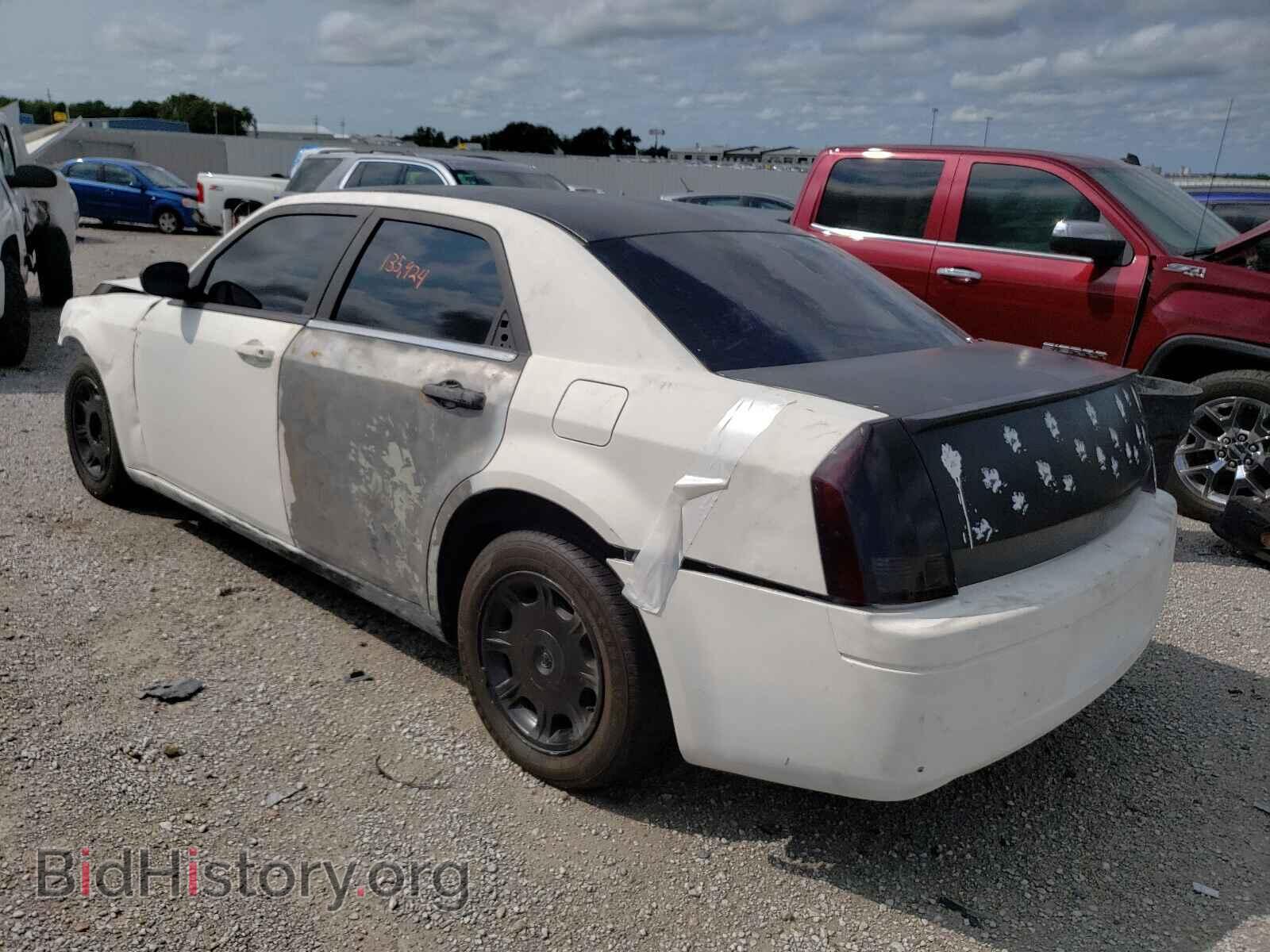 2007 CHRYSLER 300 - VIN: 2C3KA43R37H851985 - Фото 3