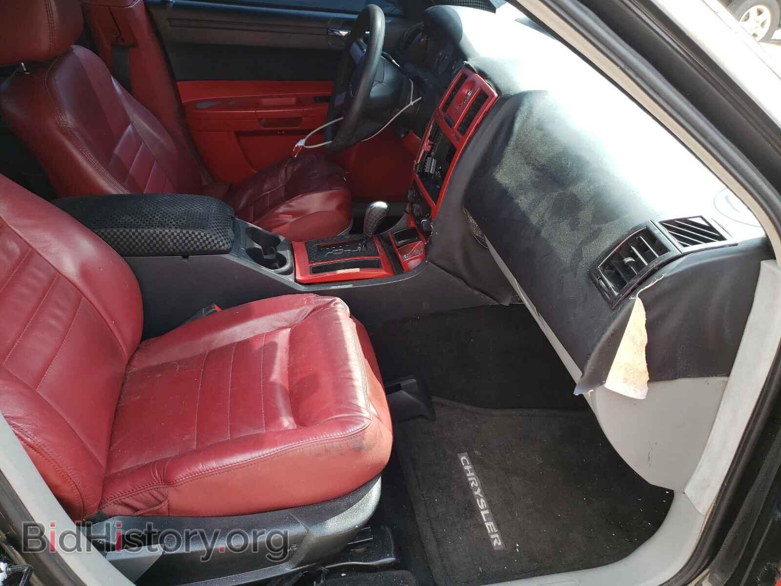 2007 CHRYSLER 300 - VIN: 2C3KA43R37H851985 - Фото 5