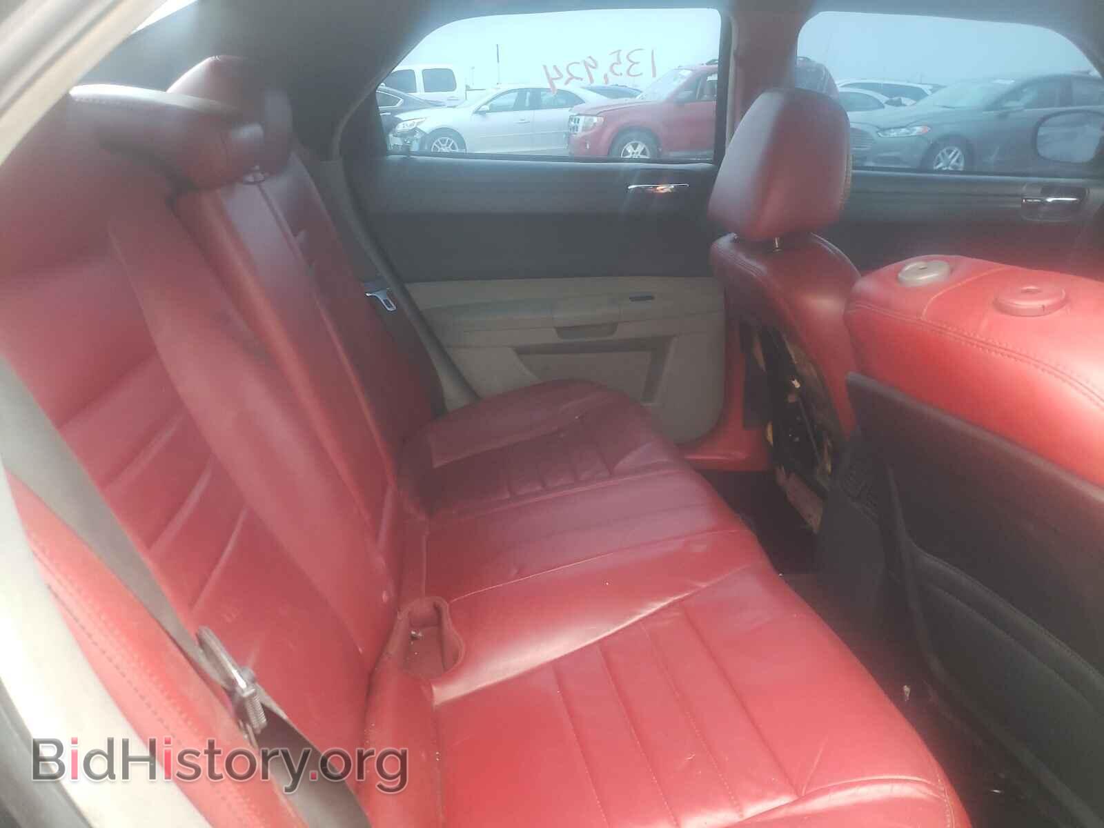2007 CHRYSLER 300 - VIN: 2C3KA43R37H851985 - Фото 6