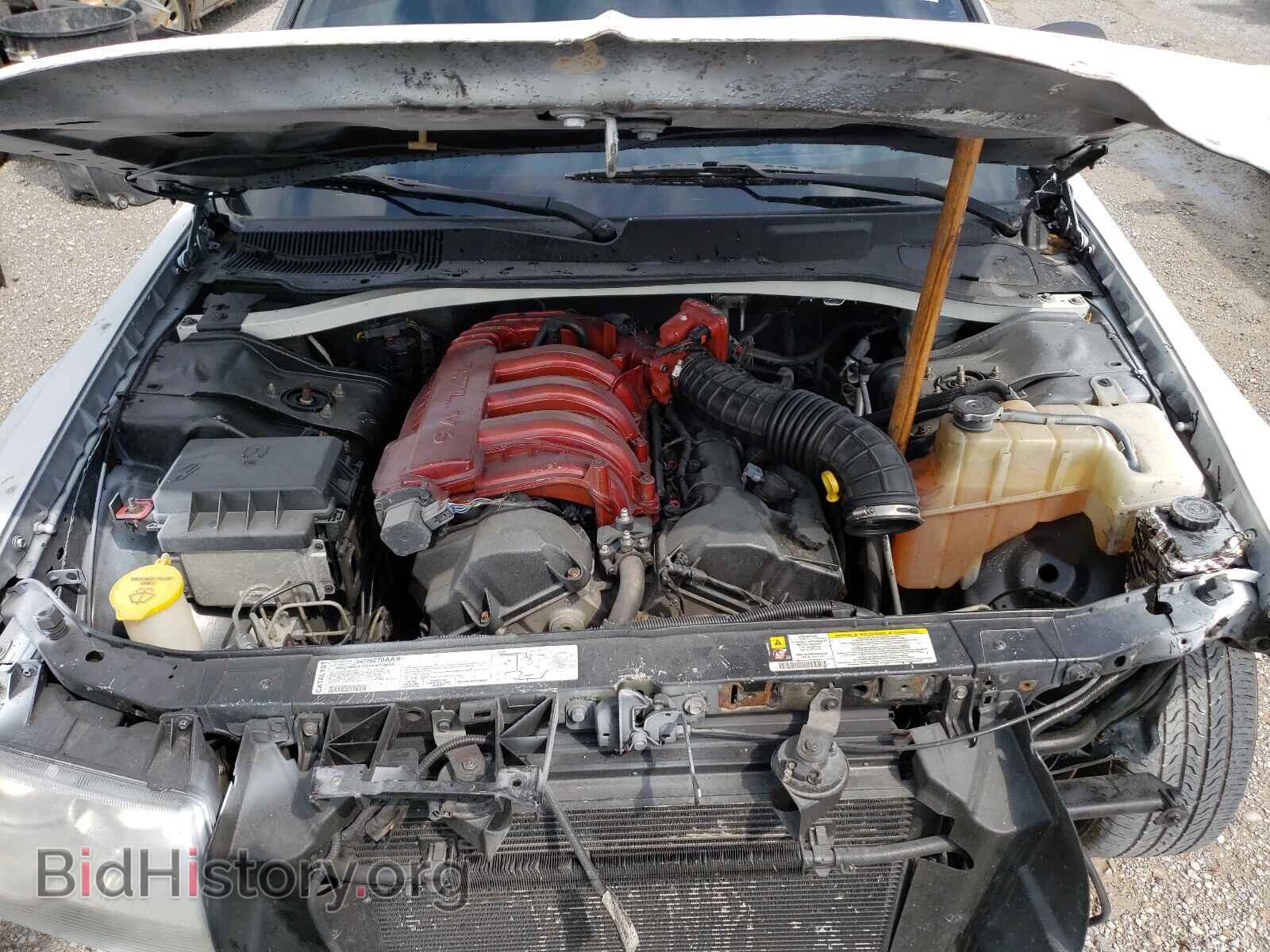 2007 CHRYSLER 300 - VIN: 2C3KA43R37H851985 - Фото 7