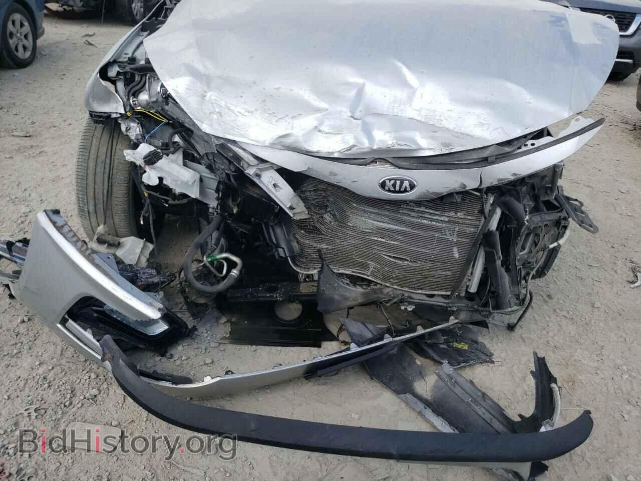2015 KIA OPTIMA - VIN: 5XXGN4A71FG433837 - Фото 9