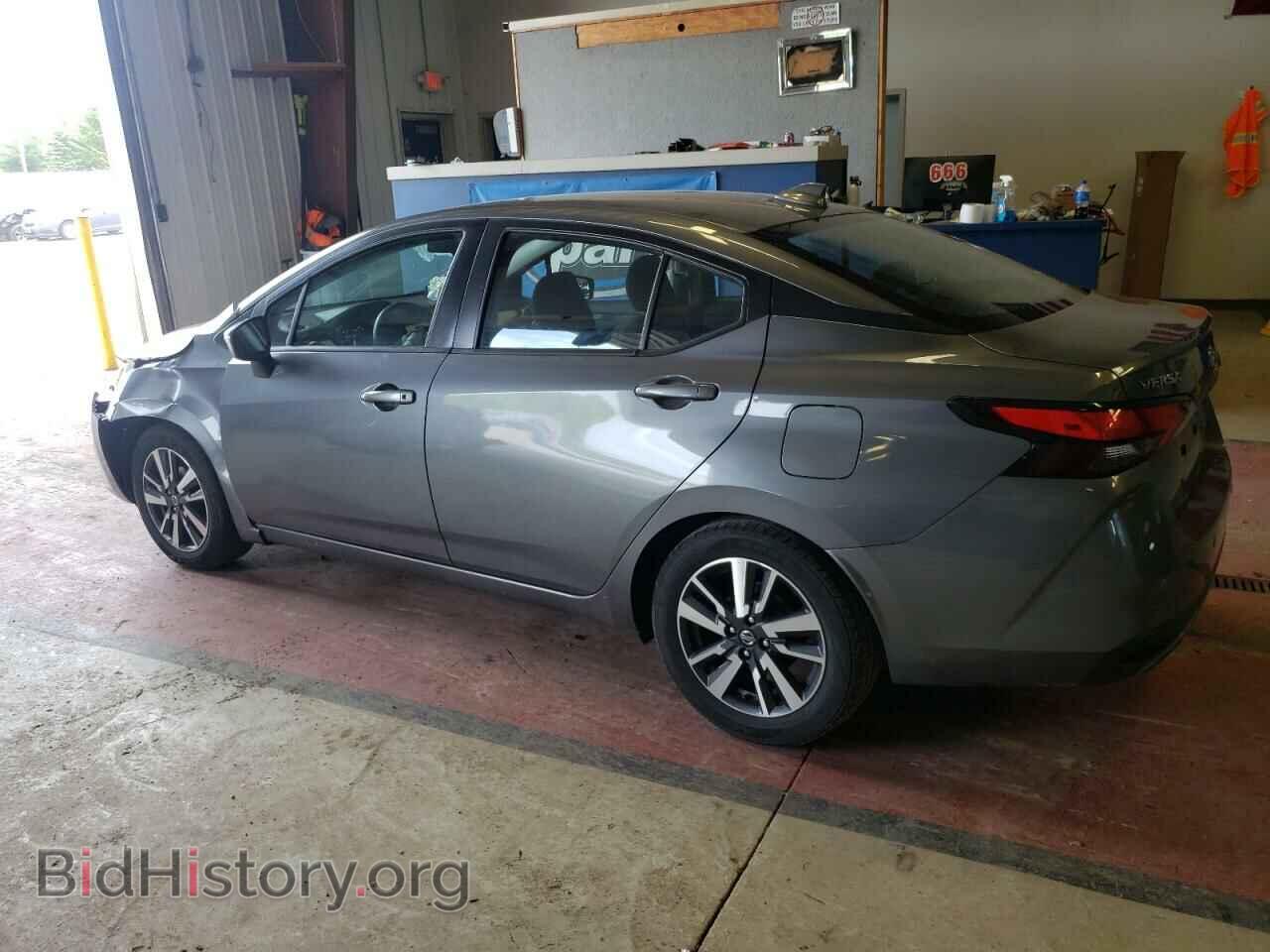 2021 NISSAN VERSA - VIN: 3N1CN8EV6ML831841 - Фото 2