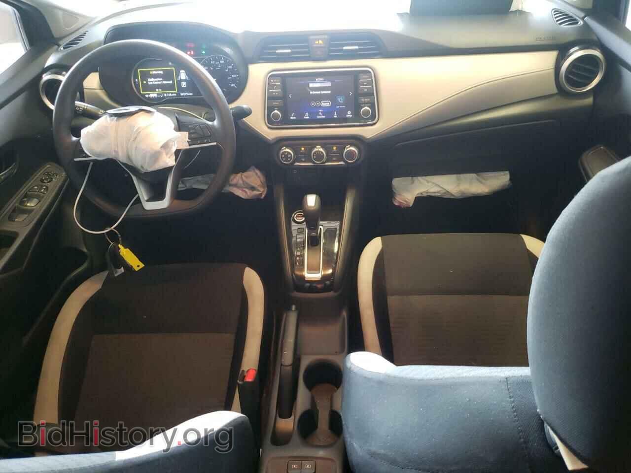 2021 NISSAN VERSA - VIN: 3N1CN8EV6ML831841 - Фото 8
