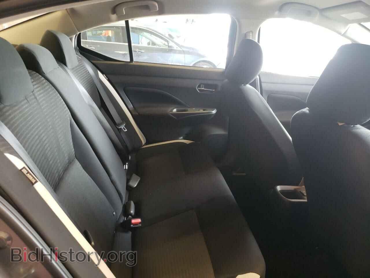 2021 NISSAN VERSA - VIN: 3N1CN8EV6ML831841 - Фото 10