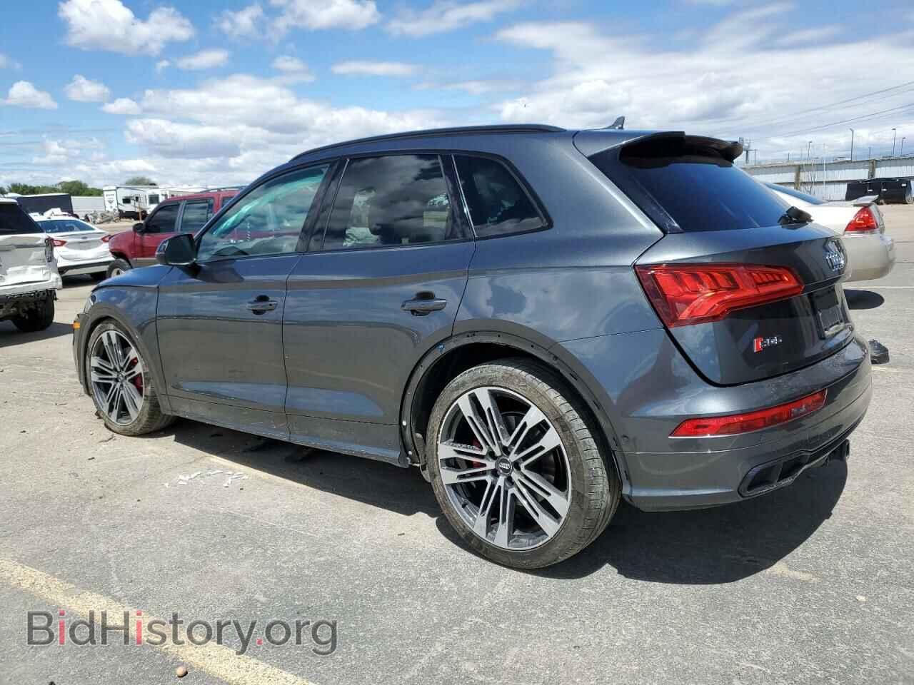 2020 AUDI SQ5 - VIN: WA1C4AFY7L2053933 - Фото 2