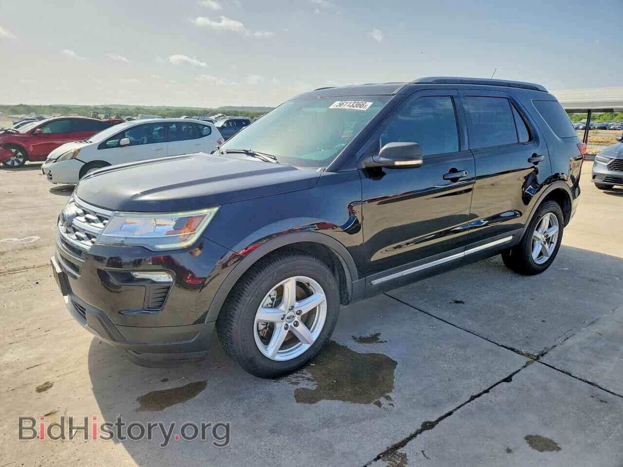 Фотография 1FM5K7D88KGB37802 - FORD EXPLORER 2019