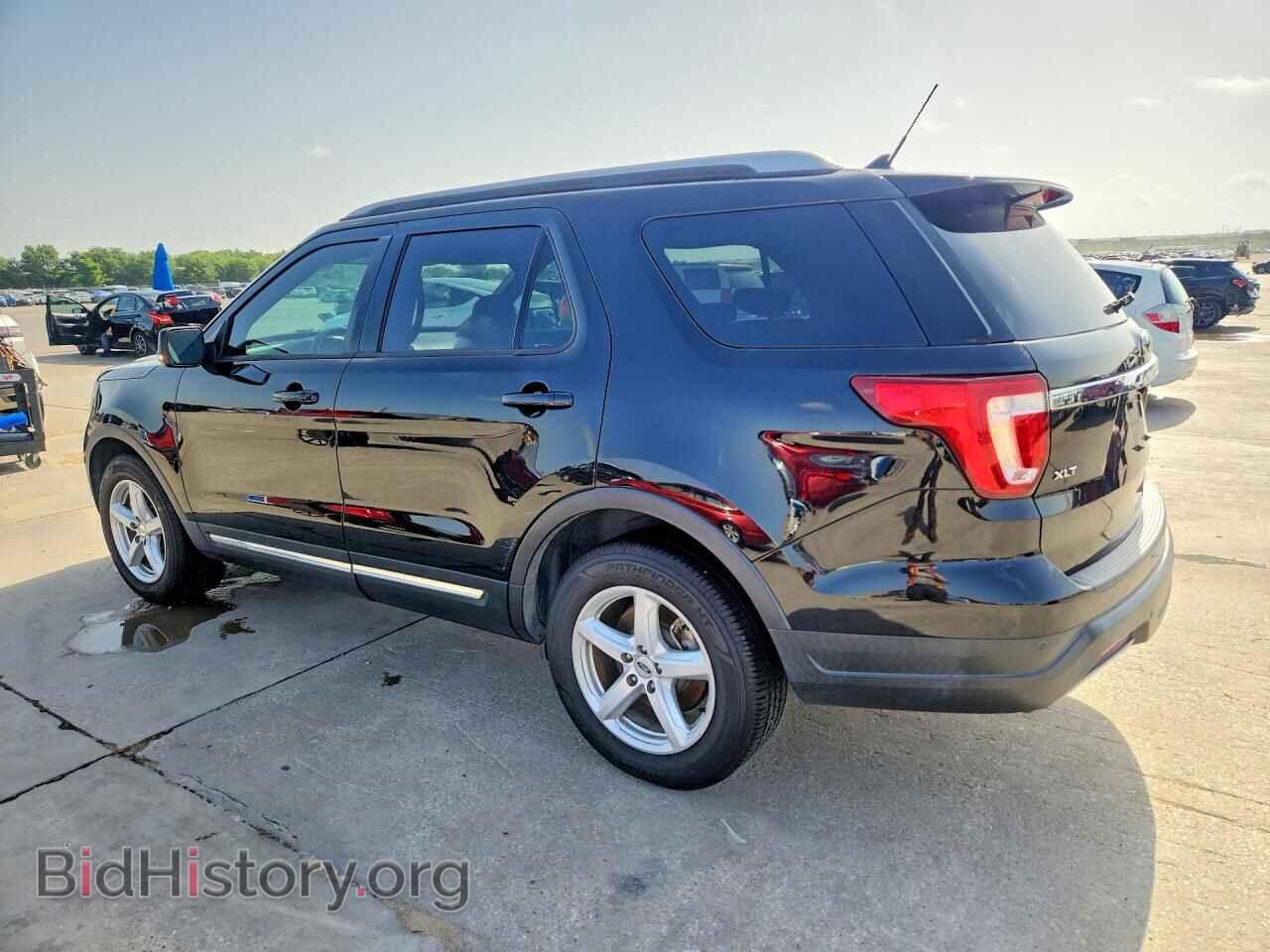 2019 FORD EXPLORER - VIN: 1FM5K7D88KGB37802 - Фото 2