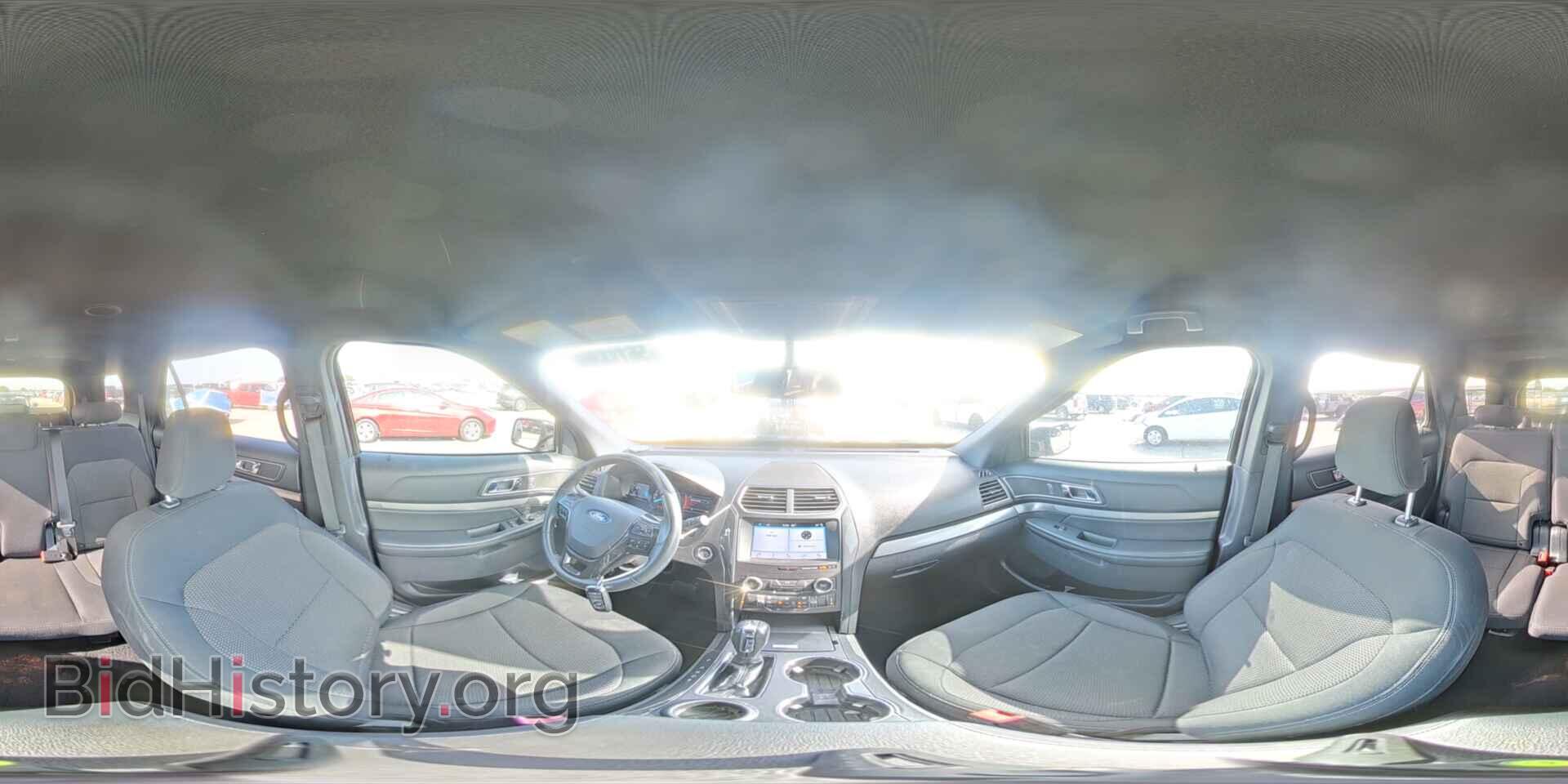 2019 FORD EXPLORER - VIN: 1FM5K7D88KGB37802 - Фото 14