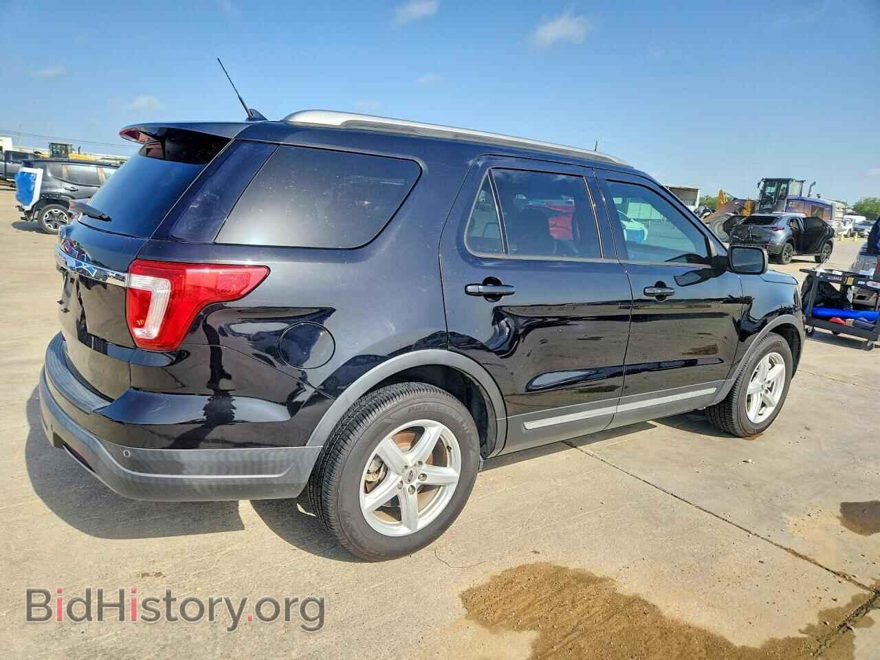 2019 FORD EXPLORER - VIN: 1FM5K7D88KGB37802 - Фото 3