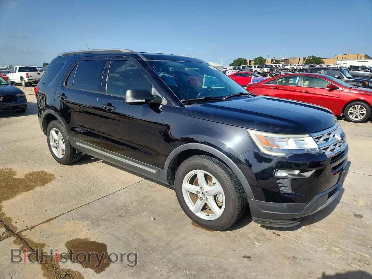 2019 FORD EXPLORER - VIN: 1FM5K7D88KGB37802 - Фото 4