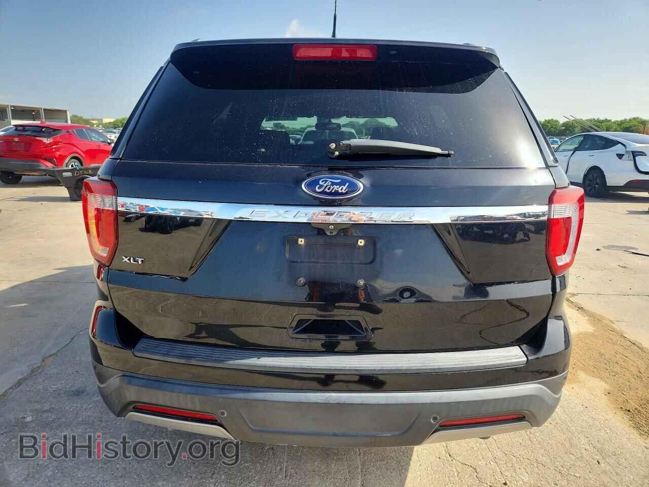 2019 FORD EXPLORER - VIN: 1FM5K7D88KGB37802 - Фото 6