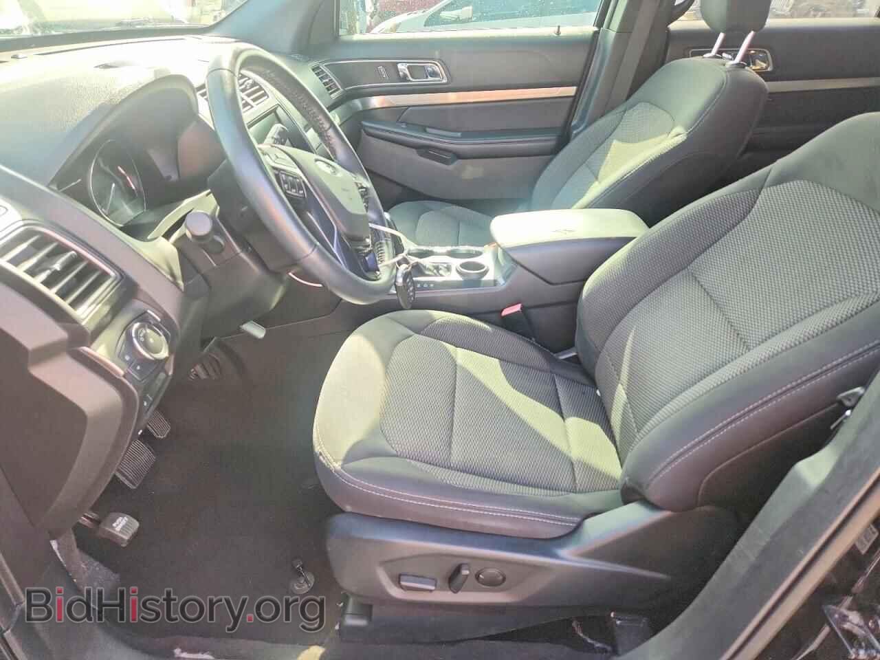2019 FORD EXPLORER - VIN: 1FM5K7D88KGB37802 - Фото 7
