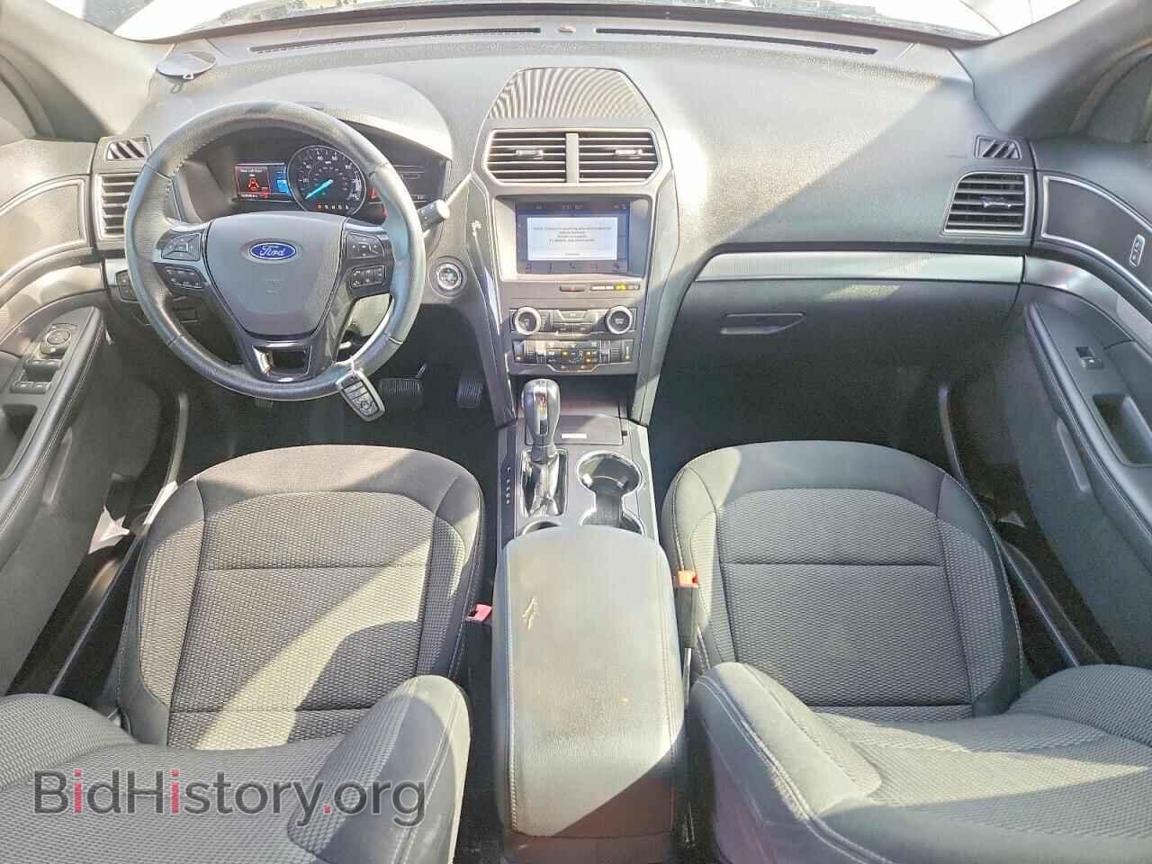 2019 FORD EXPLORER - VIN: 1FM5K7D88KGB37802 - Фото 8