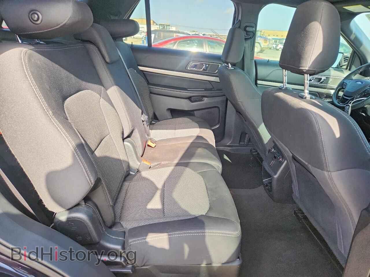 2019 FORD EXPLORER - VIN: 1FM5K7D88KGB37802 - Фото 10