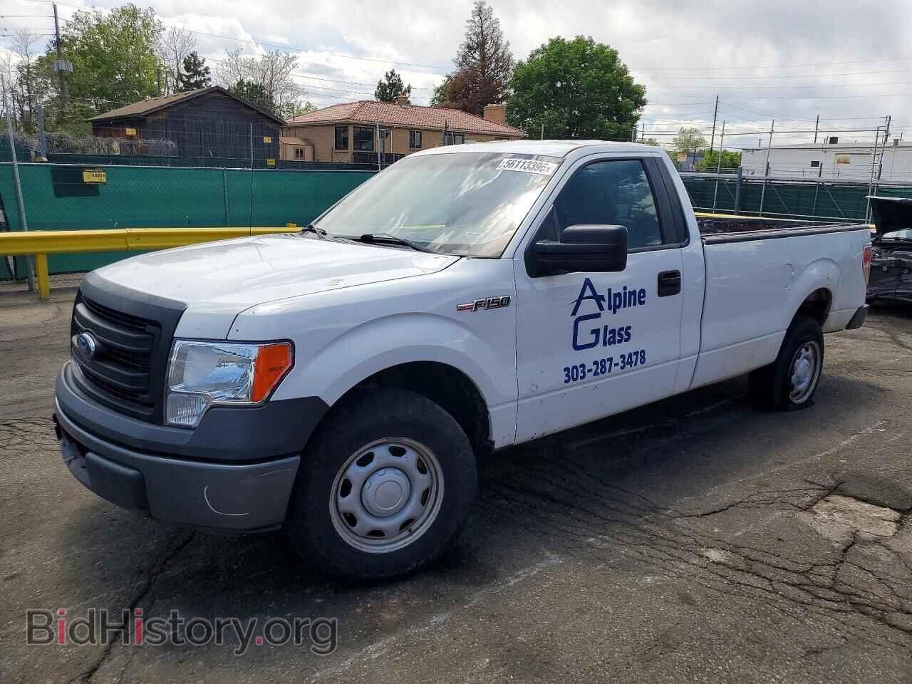 Фотография 1FTMF1CM9DKF27811 - FORD F150 2013