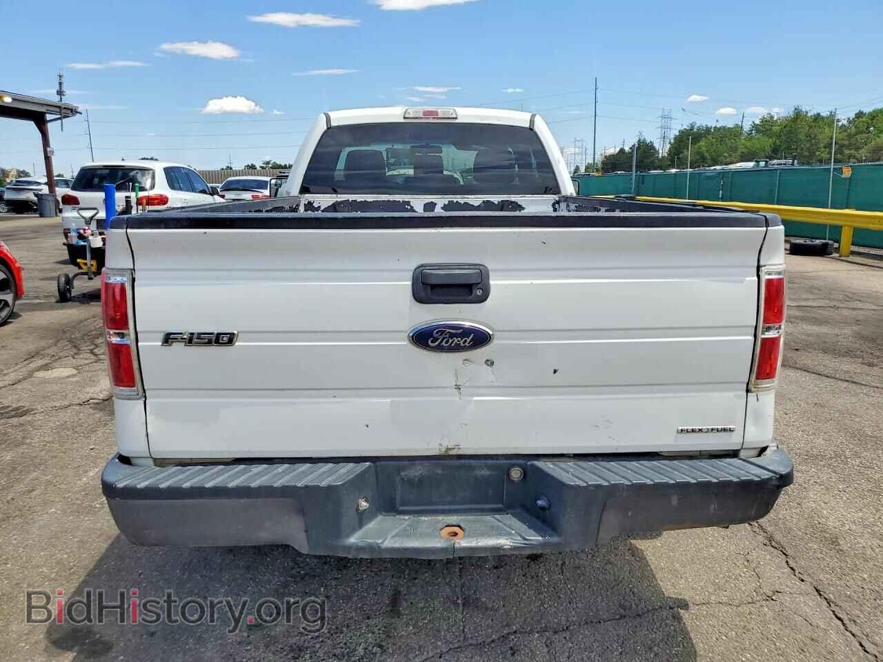 2013 FORD F150 - VIN: 1FTMF1CM9DKF27811 - Фото 6