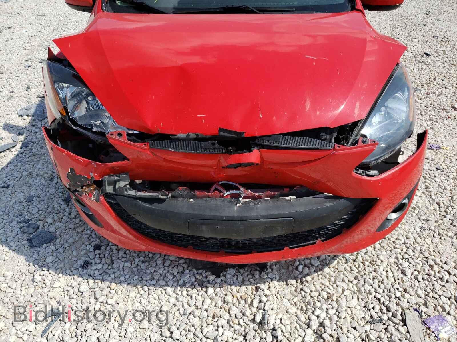 2012 MAZDA 2 - VIN: JM1DE1LY2C0132093 - Photo 9