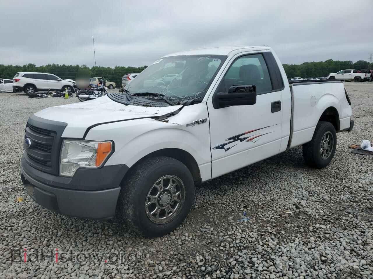 Photo 1FTMF1CM4EKF93944 - FORD All Models 2014
