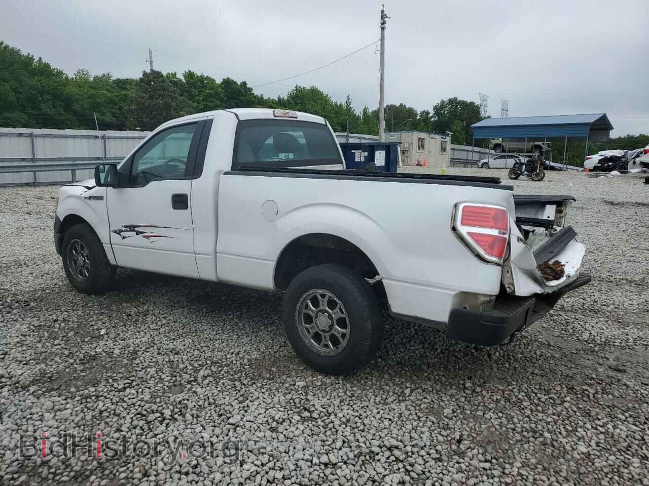 2014 FORD All Models - VIN: 1FTMF1CM4EKF93944 - Photo 2