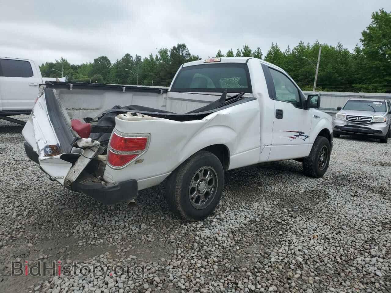 2014 FORD All Models - VIN: 1FTMF1CM4EKF93944 - Photo 3