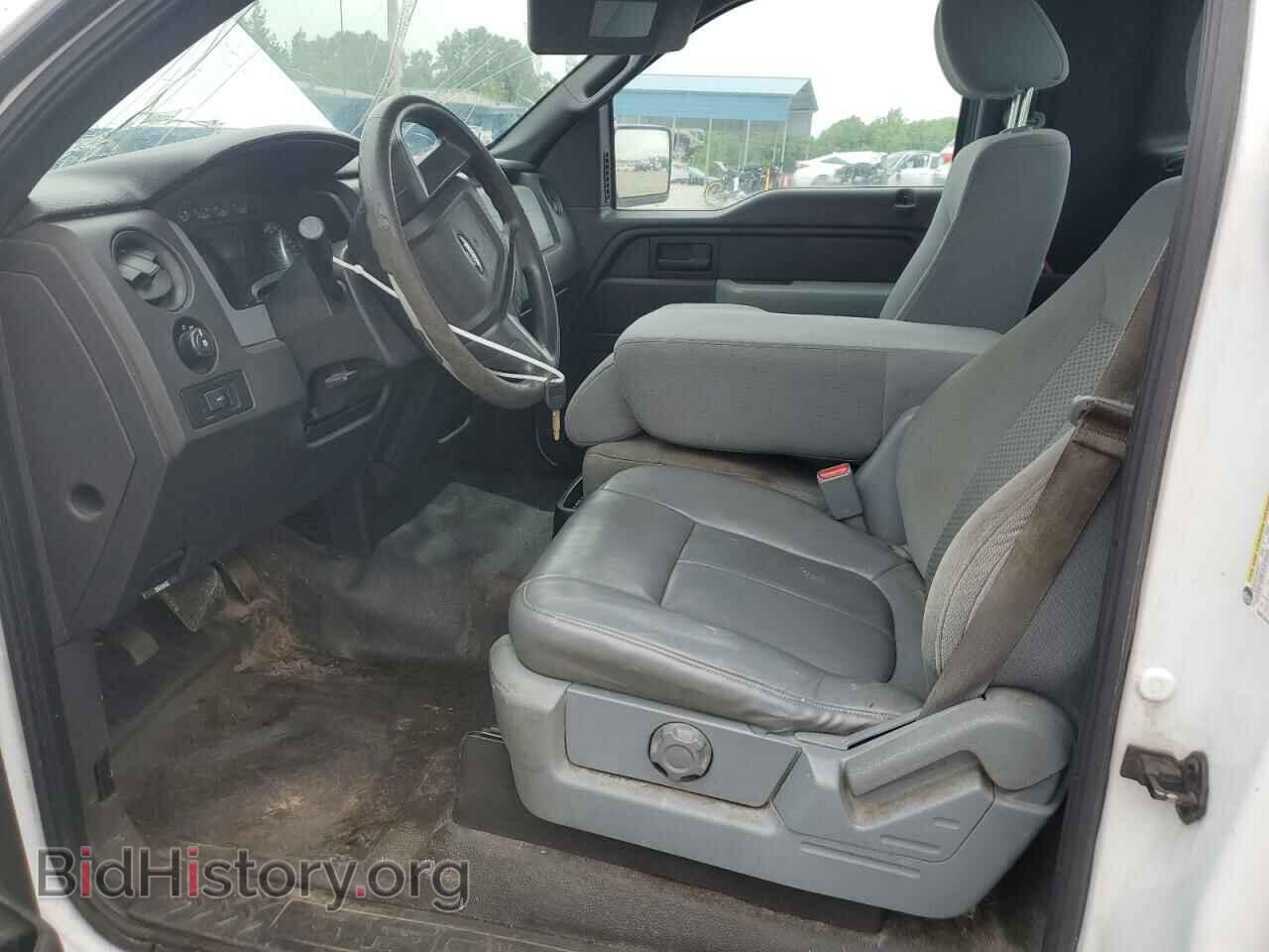 2014 FORD All Models - VIN: 1FTMF1CM4EKF93944 - Photo 7