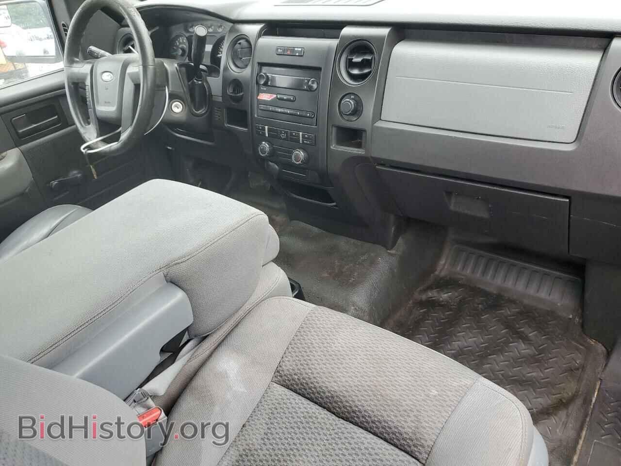 2014 FORD All Models - VIN: 1FTMF1CM4EKF93944 - Photo 8