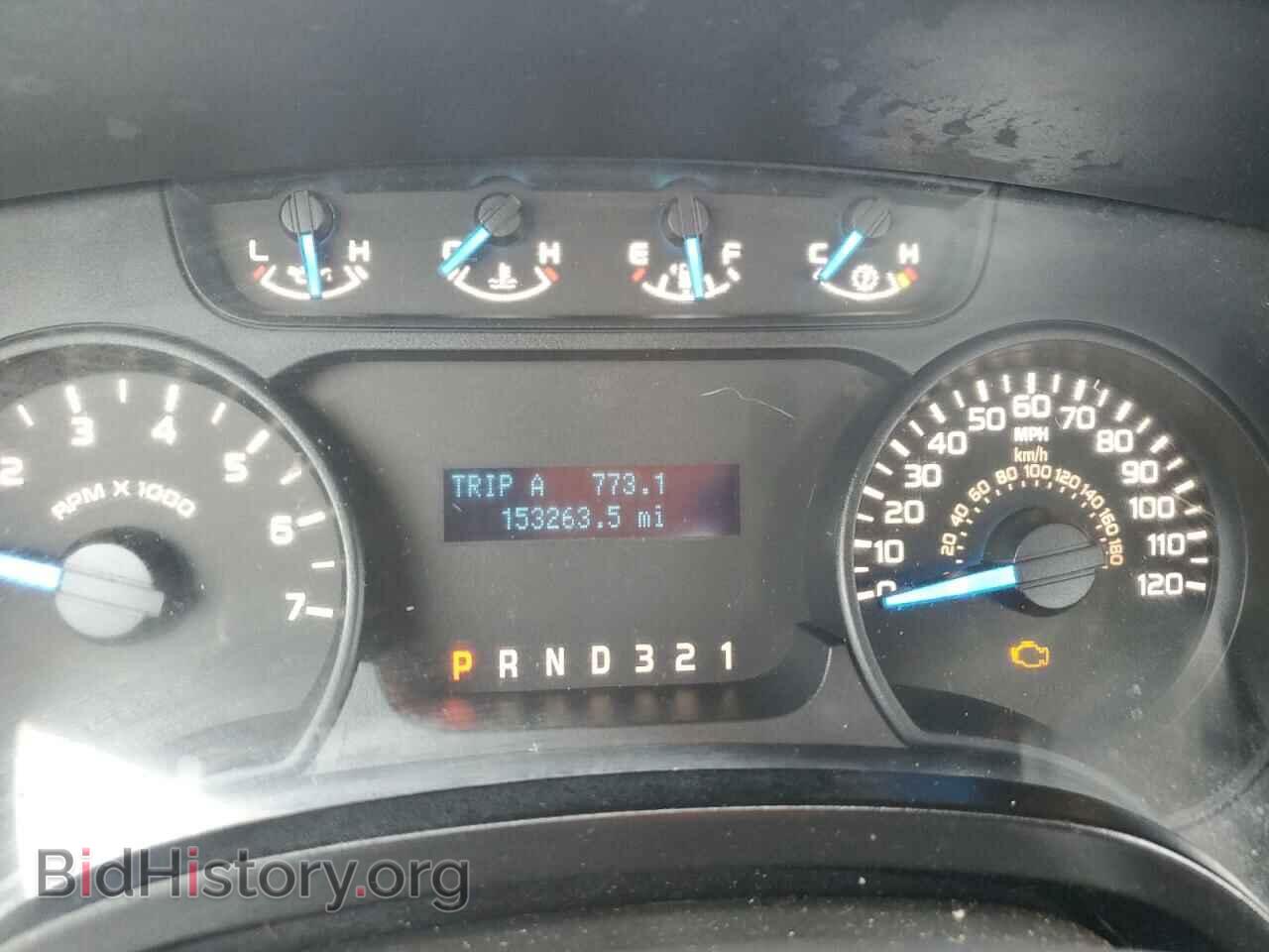 2014 FORD All Models - VIN: 1FTMF1CM4EKF93944 - Photo 9