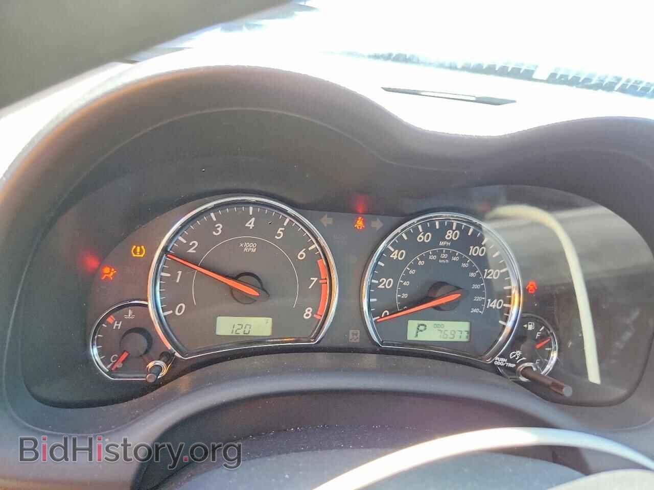 2013 TOYOTA COROLLA - VIN: 2T1BU4EE8DC960980 - Фото 9