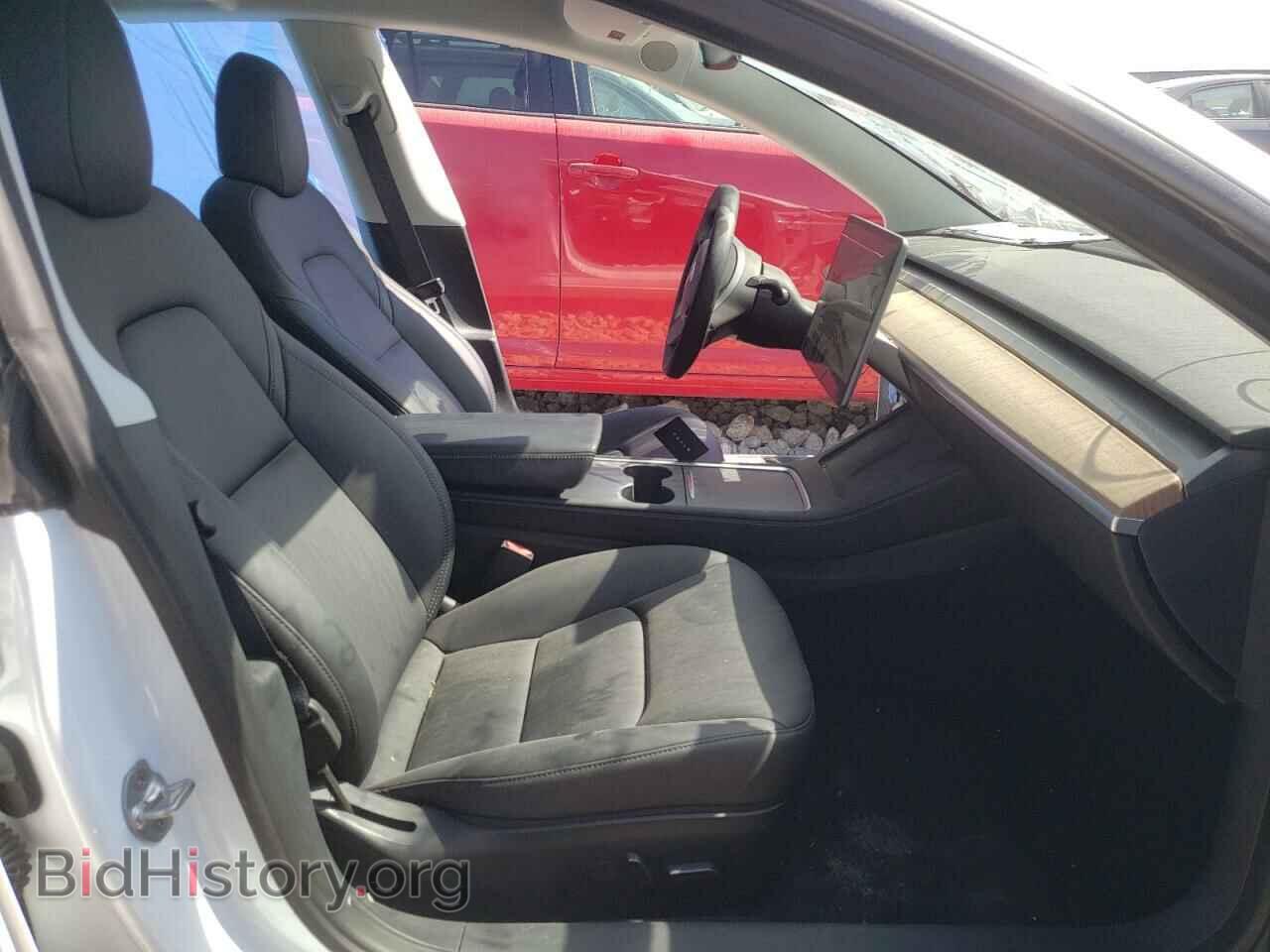 2021 TESLA MODEL 3 - VIN: 5YJ3E1EA2MF087266 - Фото 5