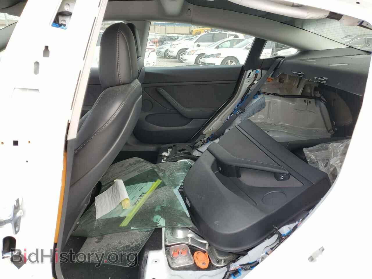 2021 TESLA MODEL 3 - VIN: 5YJ3E1EA2MF087266 - Фото 6