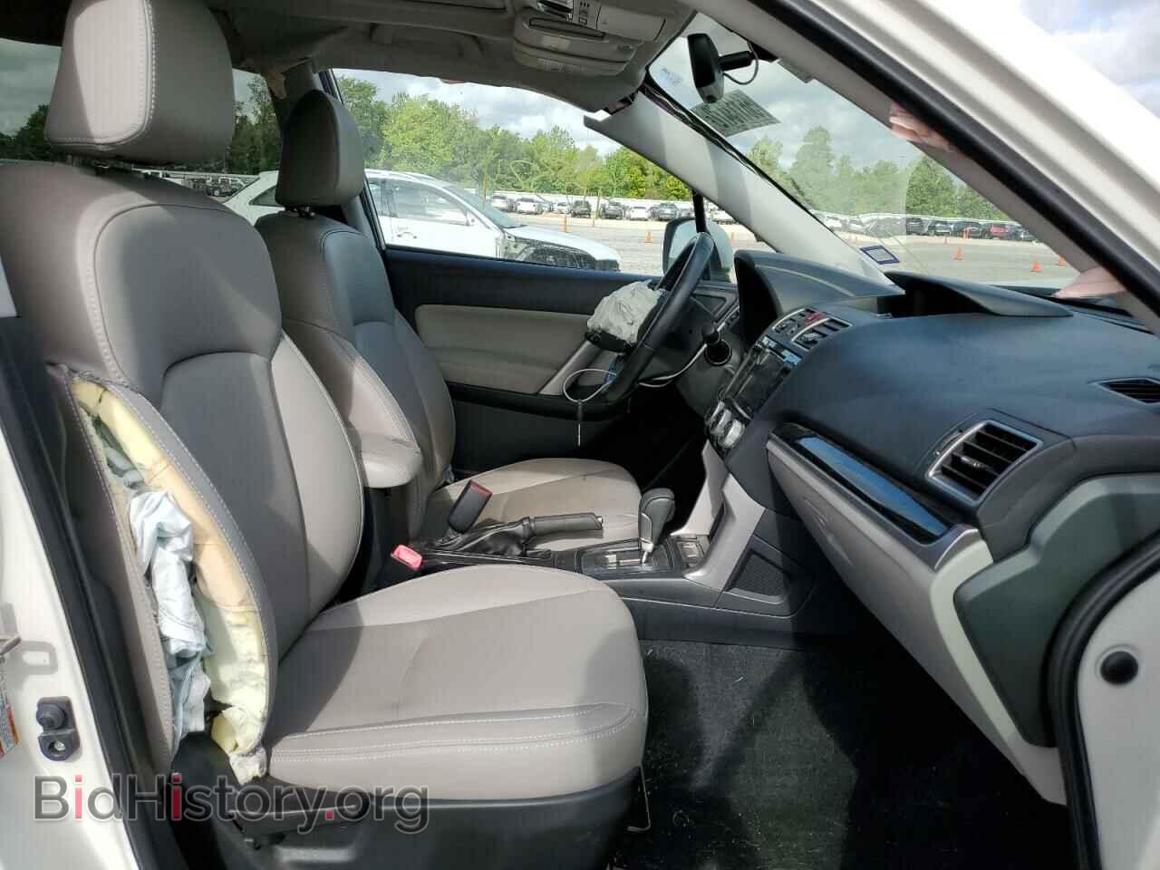 2017 SUBARU FORESTER - VIN: JF2SJAJC5HH458734 - Фото 5