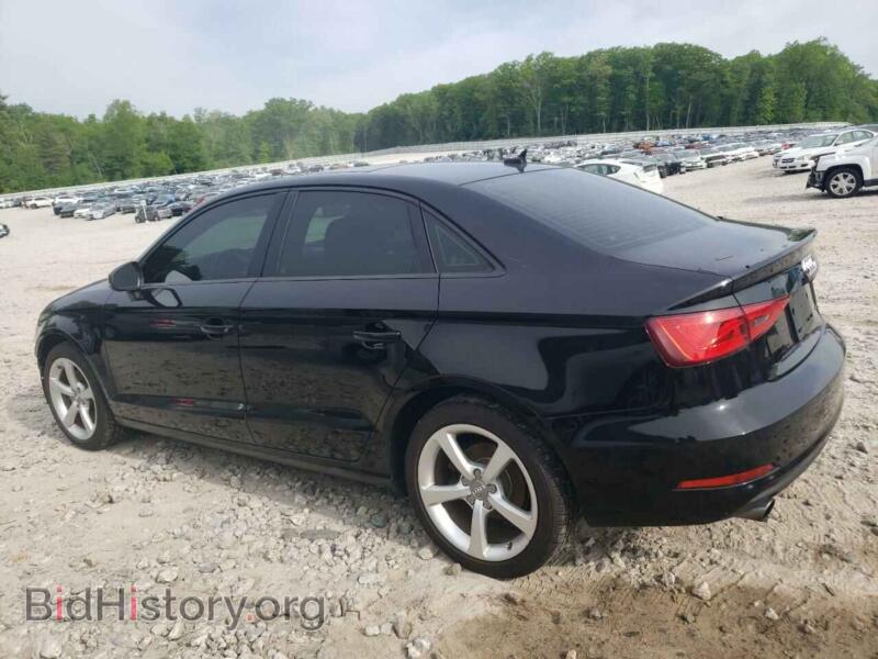 2015 Audi A3 (VIN WAUBFGFF5F1005495) — фото 2 из 12