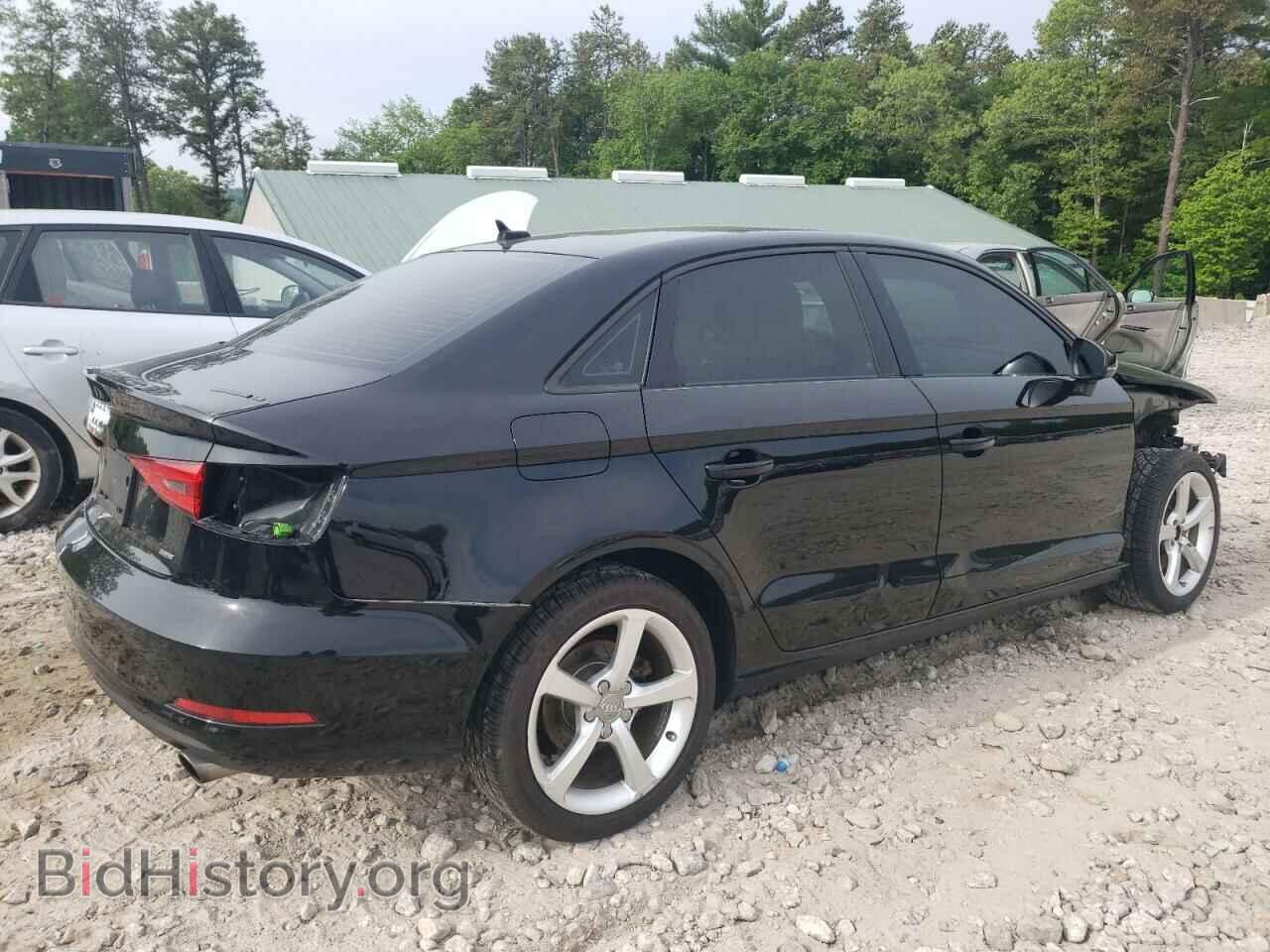 2015 AUDI A3 - VIN: WAUBFGFF5F1005495 - Photo 3