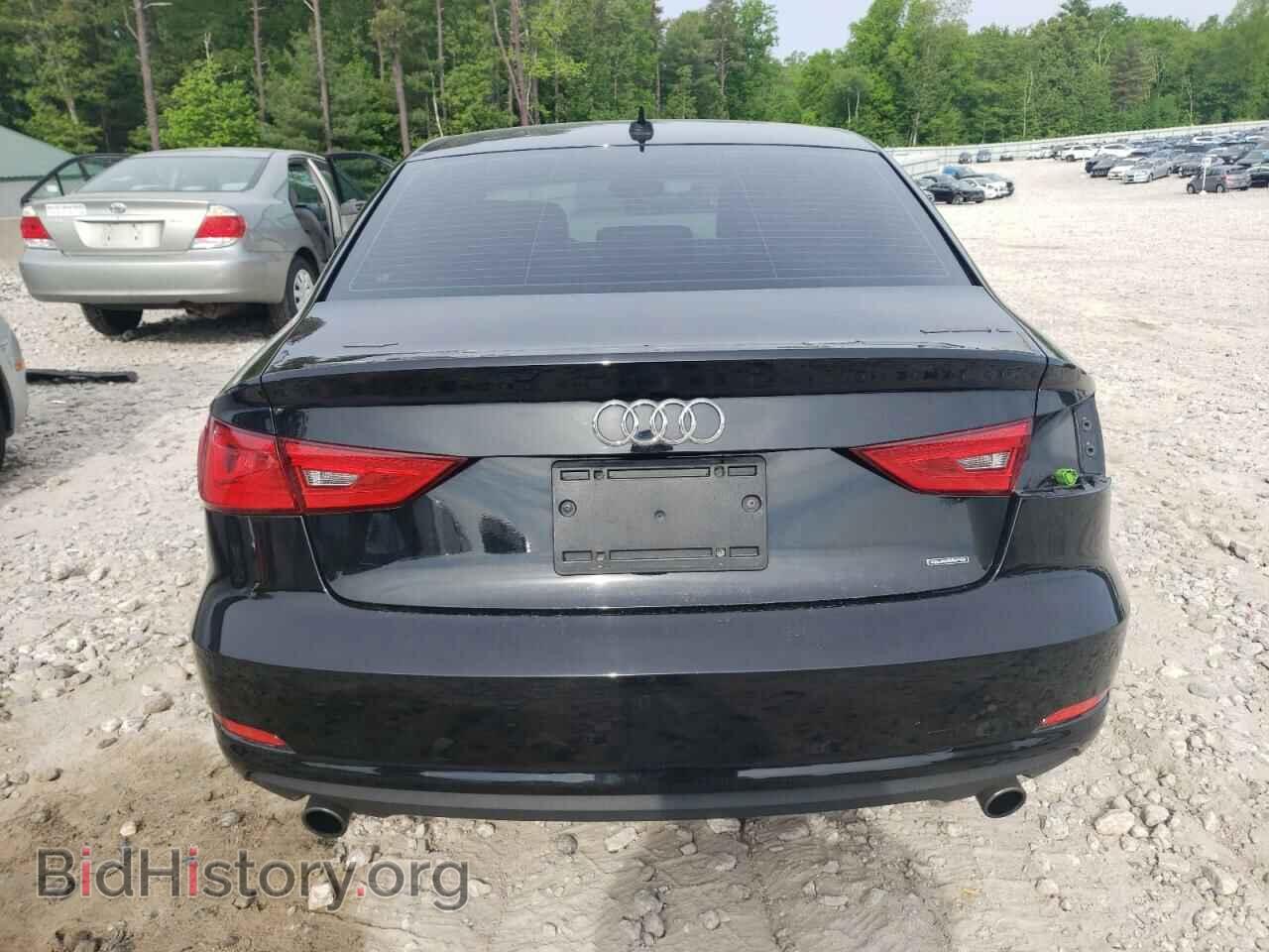 2015 AUDI A3 - VIN: WAUBFGFF5F1005495 - Photo 6