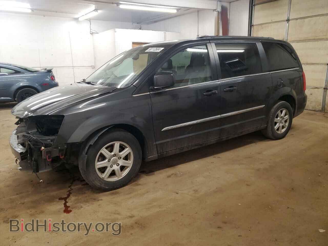Фотография 2C4RC1BG2CR361514 - CHRYSLER MINIVAN 2012