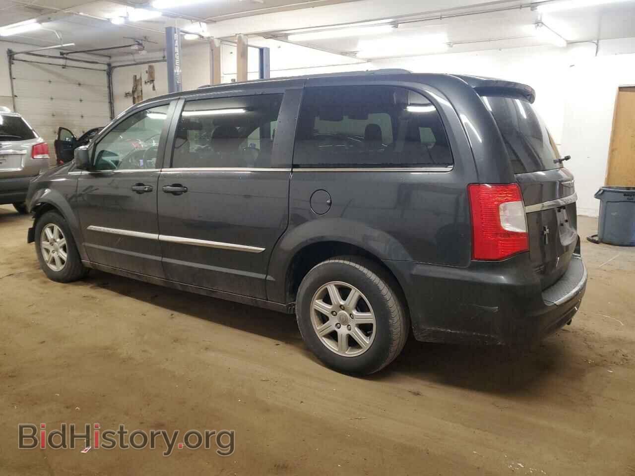 2012 CHRYSLER MINIVAN - VIN: 2C4RC1BG2CR361514 - Photo 2