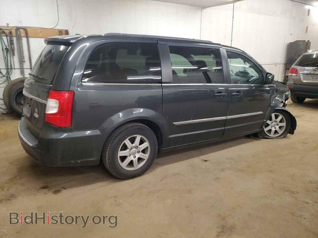 2012 CHRYSLER MINIVAN - VIN: 2C4RC1BG2CR361514 - Photo 3