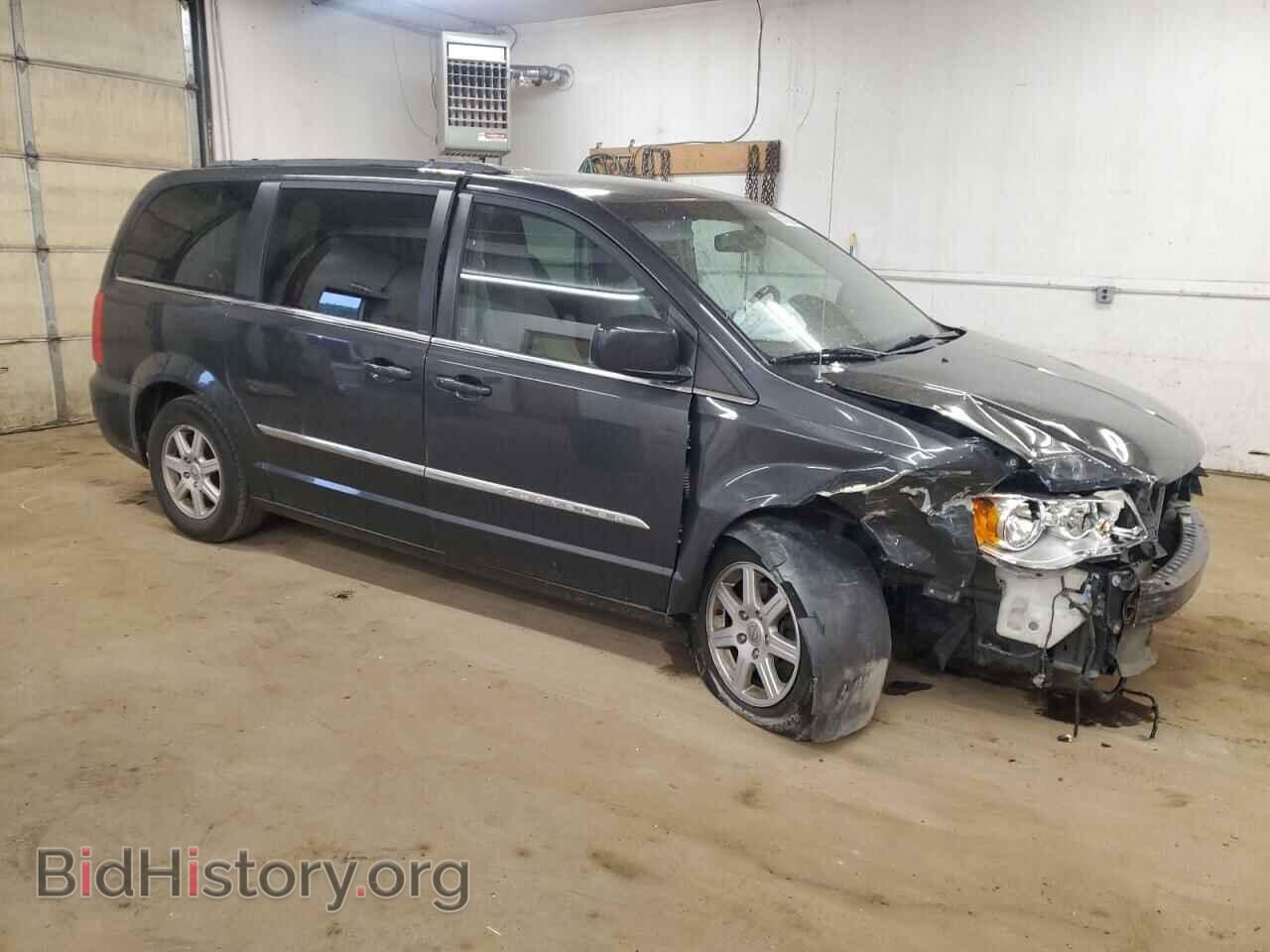 2012 CHRYSLER MINIVAN - VIN: 2C4RC1BG2CR361514 - Photo 4