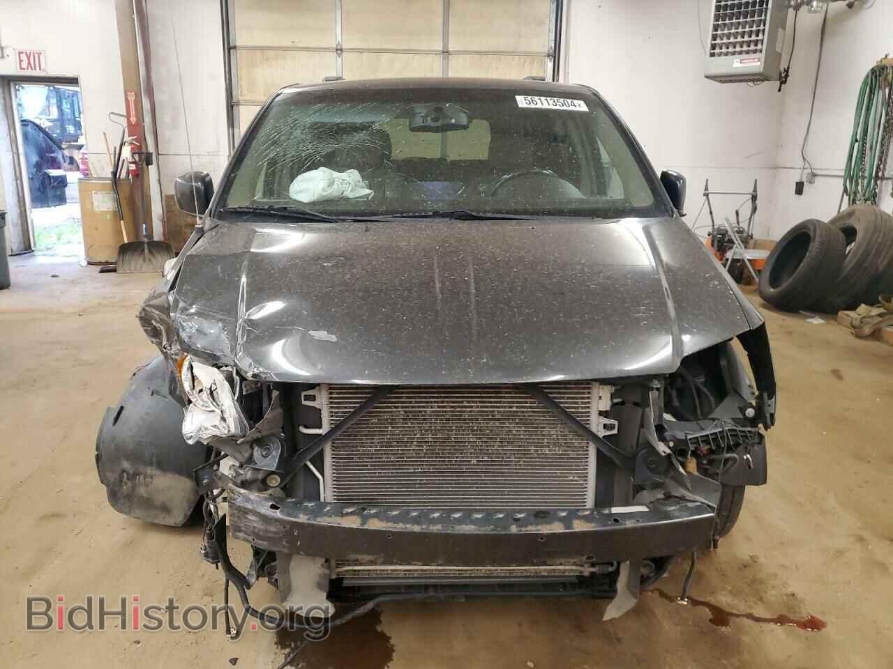 2012 CHRYSLER MINIVAN - VIN: 2C4RC1BG2CR361514 - Photo 5