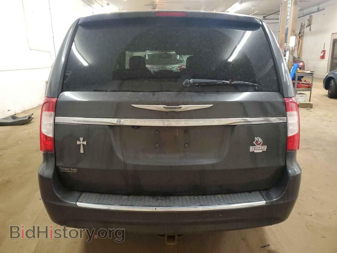 2012 CHRYSLER MINIVAN - VIN: 2C4RC1BG2CR361514 - Photo 6